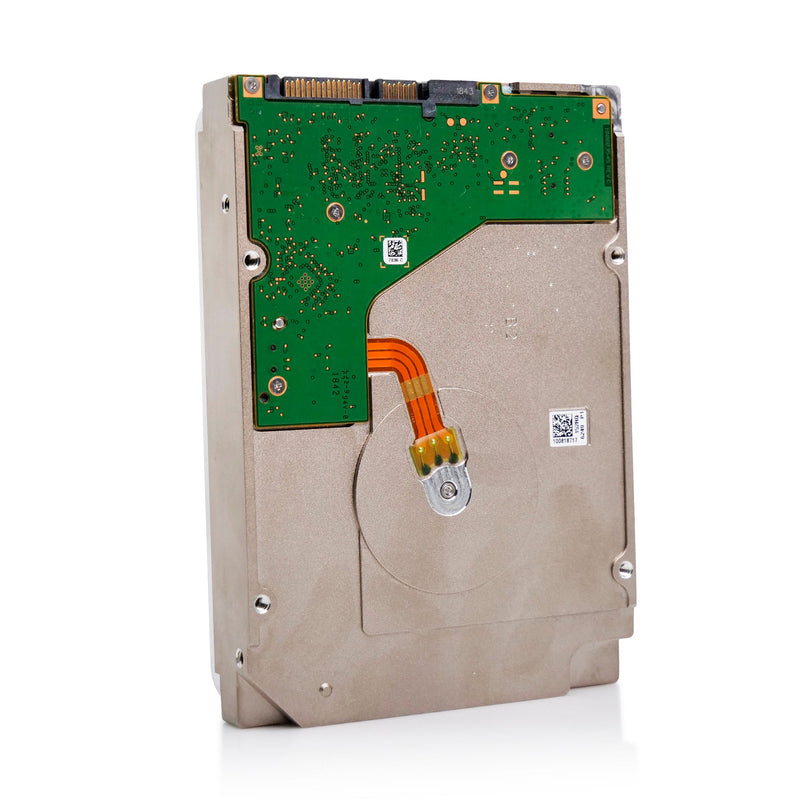 Seagate Exos X12 ST12000NM0117 12TB 7.2K RPM SATA 6Gb/s 512e 256MB 3.5" HDD