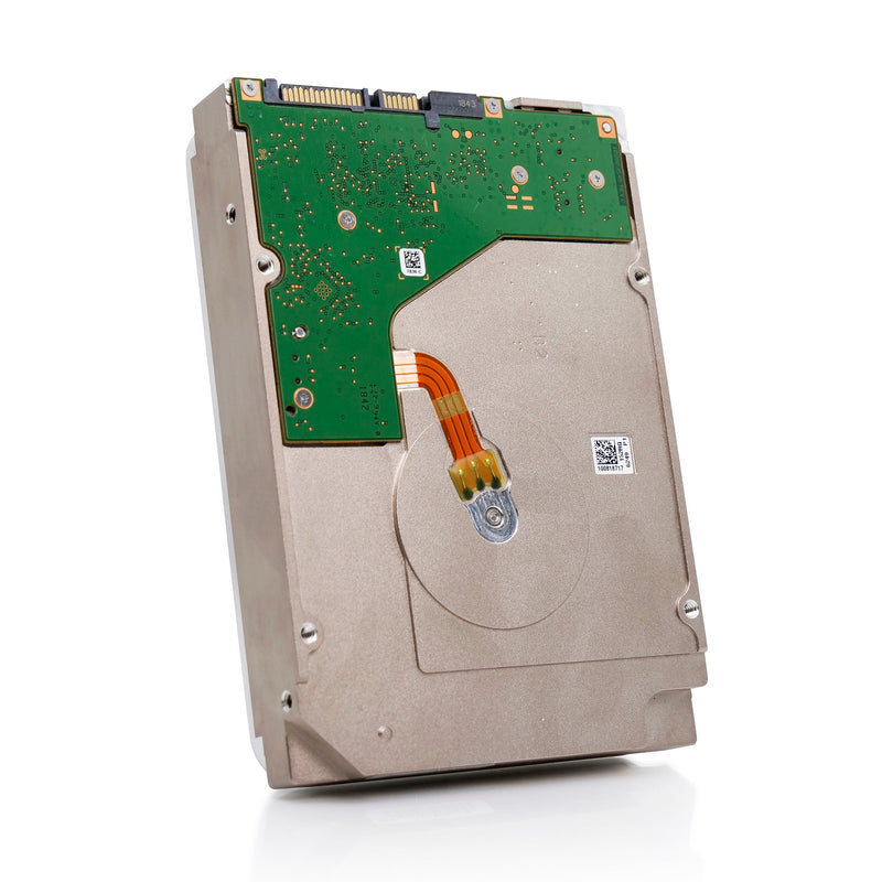 Seagate Exos X12 ST12000NM0117 12TB 7.2K RPM SATA 6Gb/s 512e 256MB 3.5" HDD