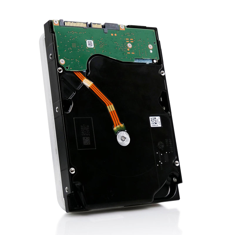 Seagate Exos X18 ST18000NM014J 18TB 7.2K RPM SATA 6Gb/s SED 3.5in Hard Drive