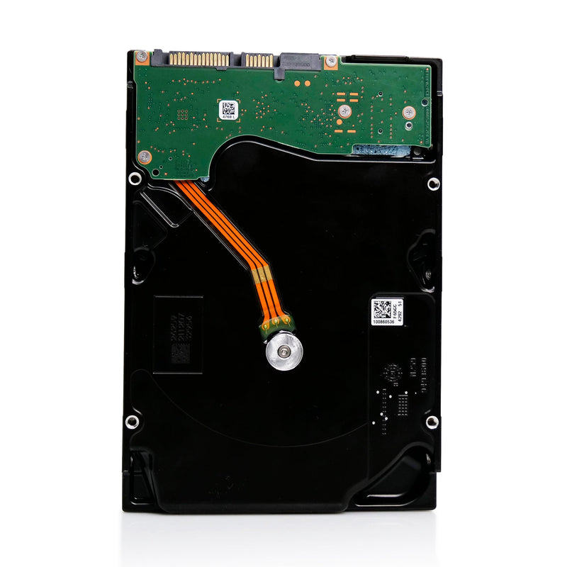 Seagate Exos X18 ST18000NM014J 18TB 7.2K RPM SATA 6Gb/s SED 3.5in Hard Drive