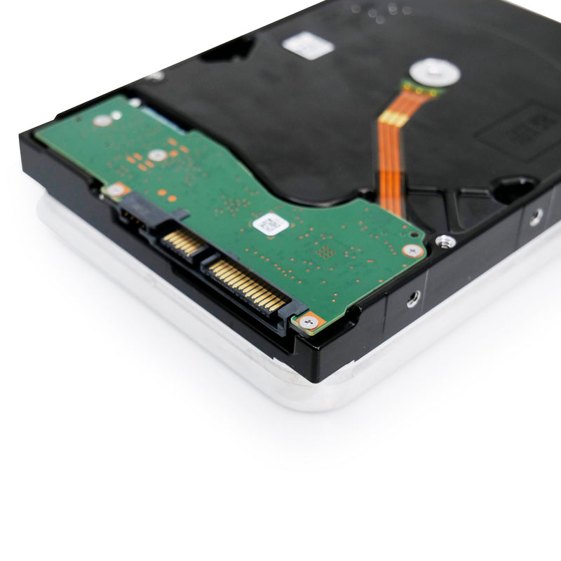 Seagate Exos X18 ST18000NM014J 18TB 7.2K RPM SATA 6Gb/s SED 3.5in Hard Drive