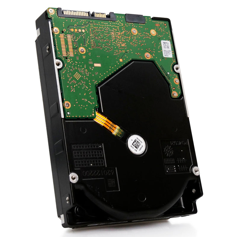 Western Digital Ultrastar DC HC550 WUH721816ALE604 0F38477 16TB 7.2K RPM SATA 6Gb/s 512e 3.5in Power Disable Hard Drive