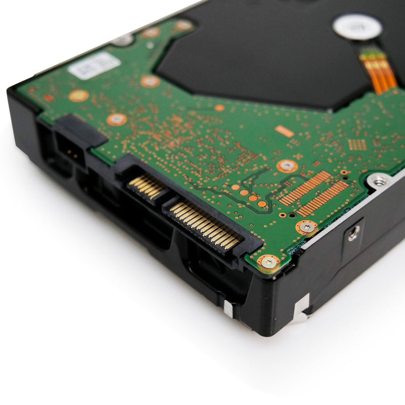 Western Digital Ultrastar DC HC550 WUH721816ALE604 0F38477 16TB 7.2K RPM SATA 6Gb/s 512e 3.5in Power Disable Hard Drive
