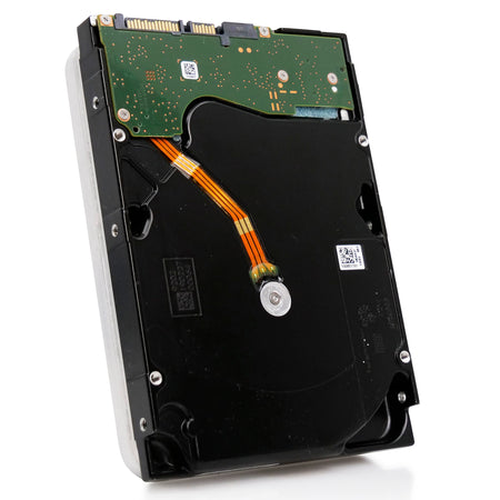 Seagate Exos X16 ST16000NM000G 16TB 7.2K RPM SATA 6Gb/s 512e/4Kn Power Disable Feature 3.5in Refurbished HDD