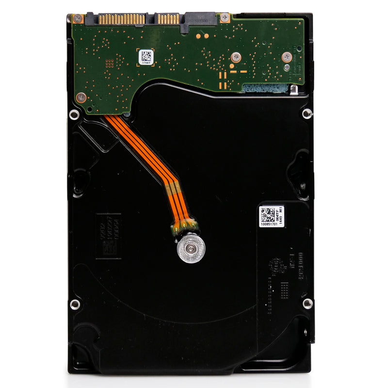 Seagate Exos X16 ST16000NM000G 16TB 7.2K RPM SATA 6Gb/s 512e/4Kn Power Disable Feature 3.5in Refurbished HDD