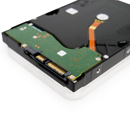 Seagate Exos X16 ST16000NM000G 16TB 7.2K RPM SATA 6Gb/s 512e/4Kn Power Disable Feature 3.5in Refurbished HDD