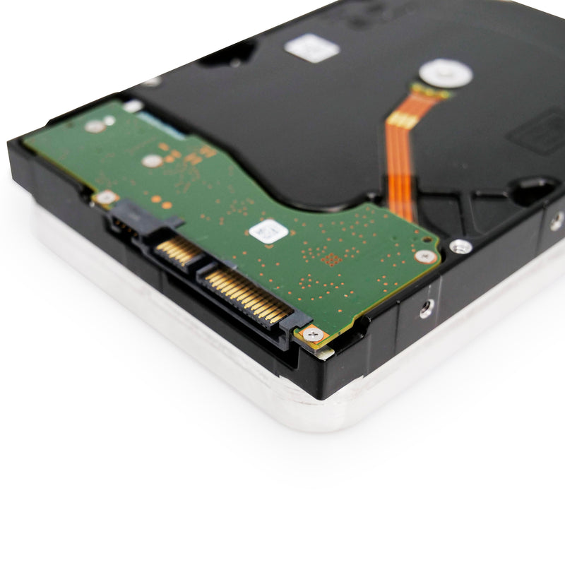 Seagate Exos X16 ST16000NM000G 16TB 7.2K RPM SATA 6Gb/s 512e/4Kn Power Disable Feature 3.5in Refurbished HDD