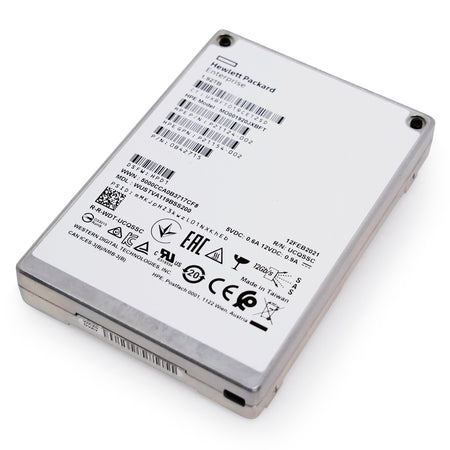 HP Generation 10 P01106-001 8TB 7.2K RPM SAS 12Gb/s 512e 3.5in Hard Drive