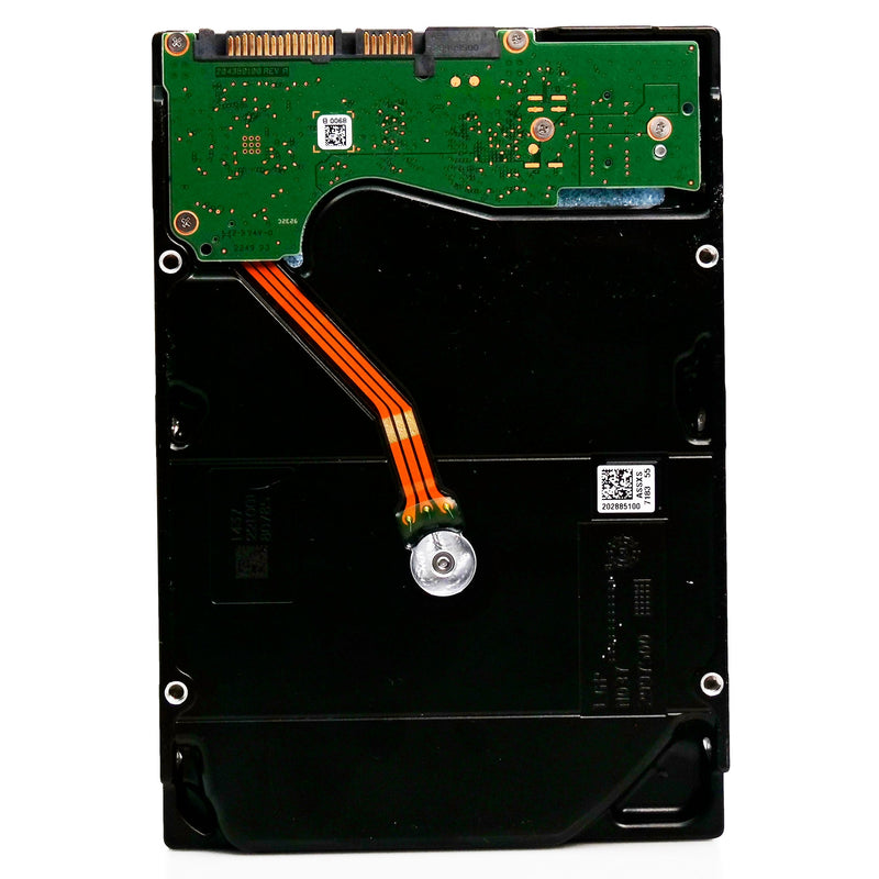 Seagate Exos X22 ST16000NM000E 16TB 7.2K RPM SATA 6Gb/s 512e FastFormat 3.5in Refurbished HDD