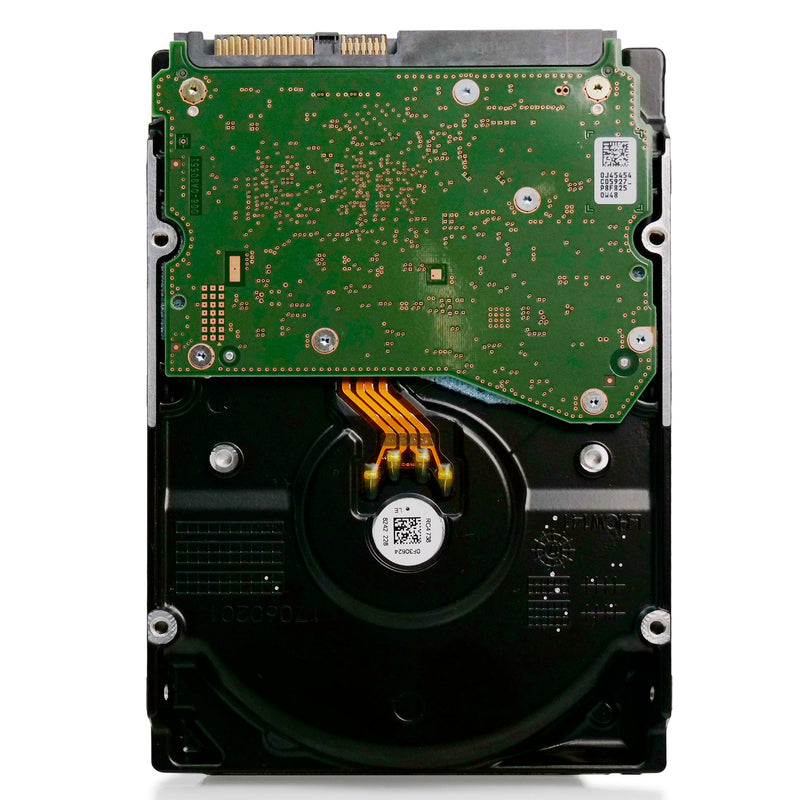 HGST Ultrastar He12 HUH721212AL5204 0F29532 12TB 7.2K RPM SAS 12Gb/s 512e 256MB 3.5" SE Manufacturer Recertified HDD