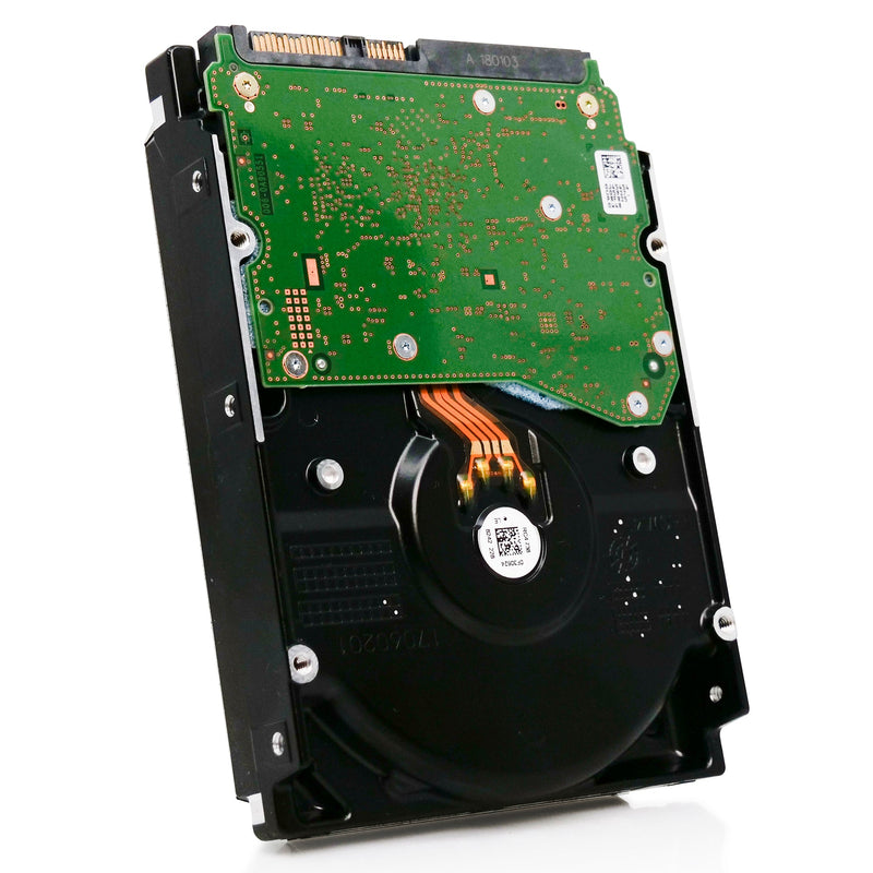 HGST Ultrastar He12 HUH721212AL5204 0F29532 12TB 7.2K RPM SAS 12Gb/s 512e 256MB 3.5" SE Manufacturer Recertified HDD