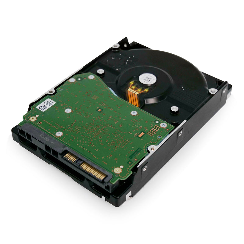 HGST Ultrastar He12 HUH721212AL5204 0F29532 12TB 7.2K RPM SAS 12Gb/s 512e 256MB 3.5" SE Manufacturer Recertified HDD