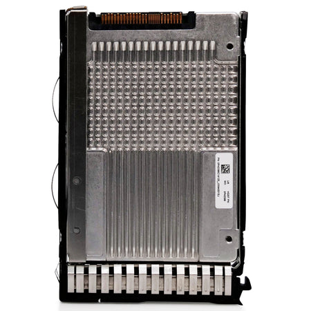 HP Generation 10 P21124-002 MO001920JXBFT 1.92TB 1 DWPD SAS 12Gb/s 3D TLC 2.5in Solid State Drive