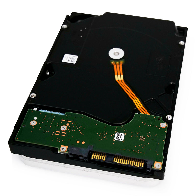 Seagate/Lenovo Exos X18 ST16000NM004J SHD7A84367 16TB 7.2K RPM SAS 12Gb/s 512e 3.5in Recertified Hard Drive