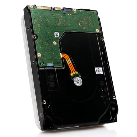 Seagate Exos 2X14 ST14000NM0121 14TB 7.2K RPM SATA 6Gb/s 512e 3.5in Recertified Hard Drive