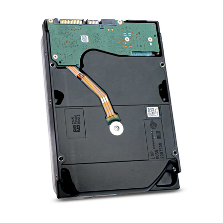 Seagate Exos X26Z ST25000NM000E 25TB 7.2K RPM SATA 6Gb/s 512e Host Managed SMR 3.5in Recertified Hard Drive