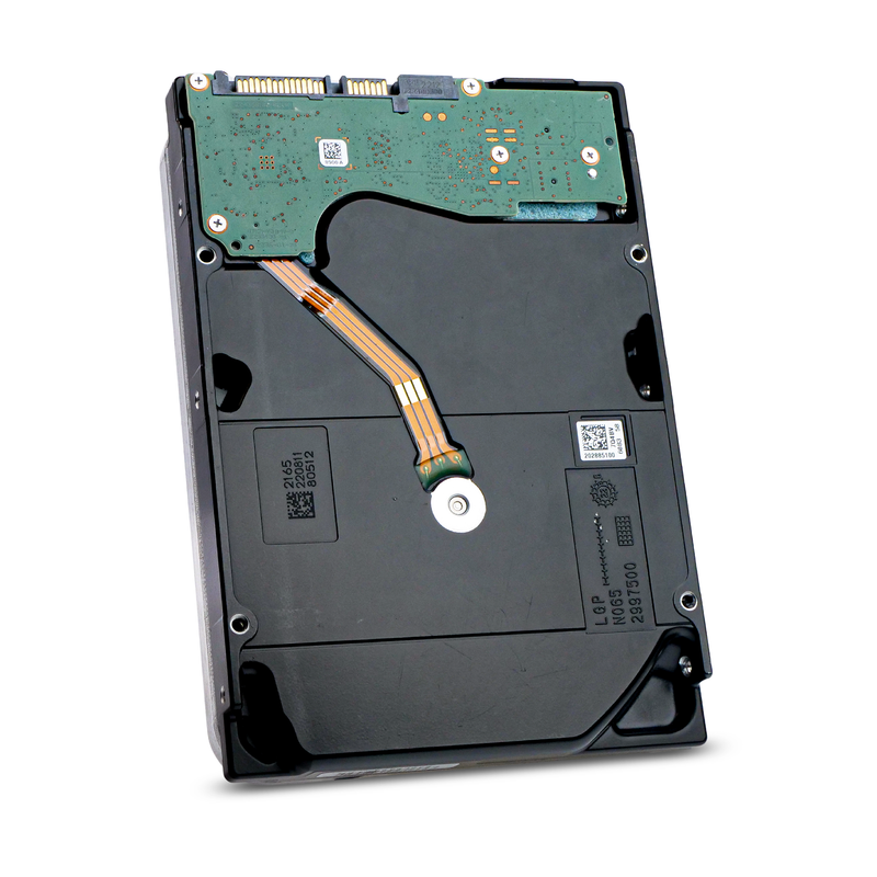 Seagate Exos X26Z ST25000NM000E 25TB 7.2K RPM SATA 6Gb/s 512e Host Managed SMR 3.5in Recertified Hard Drive