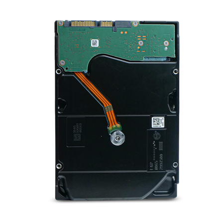 Seagate Exos X26Z ST25000NM000E 25TB 7.2K RPM SATA 6Gb/s 512e Host Managed SMR 3.5in Recertified Hard Drive