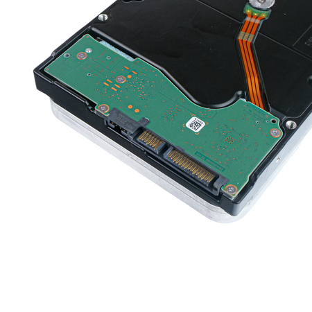 Seagate Exos X26Z ST25000NM000E 25TB 7.2K RPM SATA 6Gb/s 512e Host Managed SMR 3.5in Recertified Hard Drive
