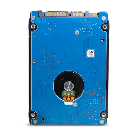 Seagate BarraCuda ST5000LM000 5TB 5.4K RPM SATA 6Gb/s 2.5in 15mm Refurbished HDD