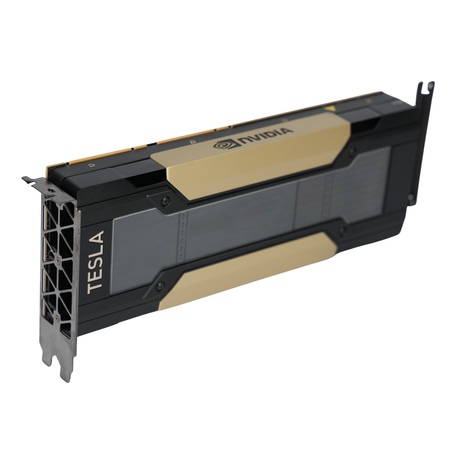 NVIDIA/HP Tesla V100  PG500-216 32GB HBM2 PCIe 3.0 x16 Refurbished Data Center AI Deep Learning HPC Accelerator GPU