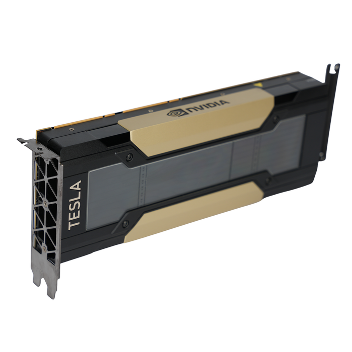 NVIDIA/HP Tesla V100  PG500-216 32GB HBM2 PCIe 3.0 x16 Refurbished Data Center AI Deep Learning HPC Accelerator GPU