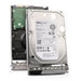 Dell G14 J7W80 8TB 7.2K RPM SATA 6Gb/s 512e 256MB 3.5in Hard Drive, combine angled view