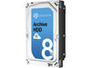 Stock Image of a Seagate Archive HDD 8TB hard drive
