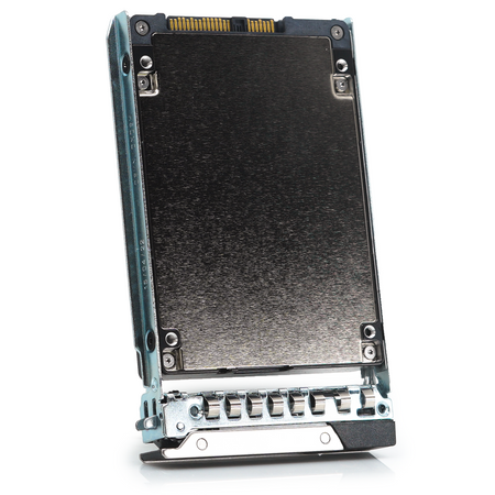 Dell G14 2PKRH XS7680SE70074 7.68TB SAS 12Gb/s 1DWPD Read Intensive 2.5in Solid State Drive - Rear View
