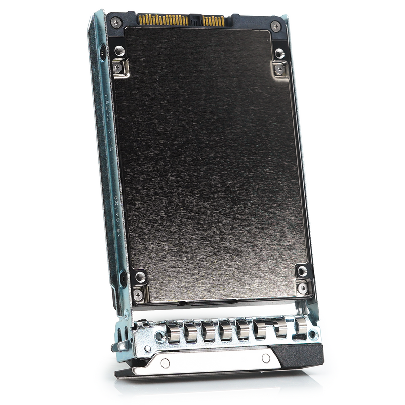 Dell G14 2PKRH XS7680SE70074 7.68TB SAS 12Gb/s 1DWPD Read Intensive 2.5in Solid State Drive - Rear View