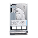 Dell G13 Hybrid 0X31G3 960GB 3 DWPD SATA 6Gb/s 3D TLC 2.5in Mixed Use Solid State Drive, front view