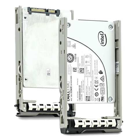 Dell G13 33R2T SSDSC2KB019T8R 1.92TB SATA 6Gb/s 1DWPD Read Intensive 2.5in Refurbished SSD