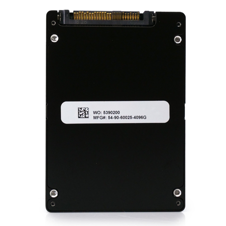 Western Digital/HGST Ultrastar DC SN200 HUSMR7632BDP301 3.2TB PCIe Gen 3.0 x4 4GB/s NVMe 2.5in Enterprise Solid State Drive