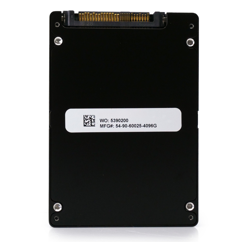 Western Digital/HGST Ultrastar DC SN200 HUSMR7632BDP301 3.2TB PCIe Gen 3.0 x4 4GB/s NVMe 2.5in Enterprise Solid State Drive
