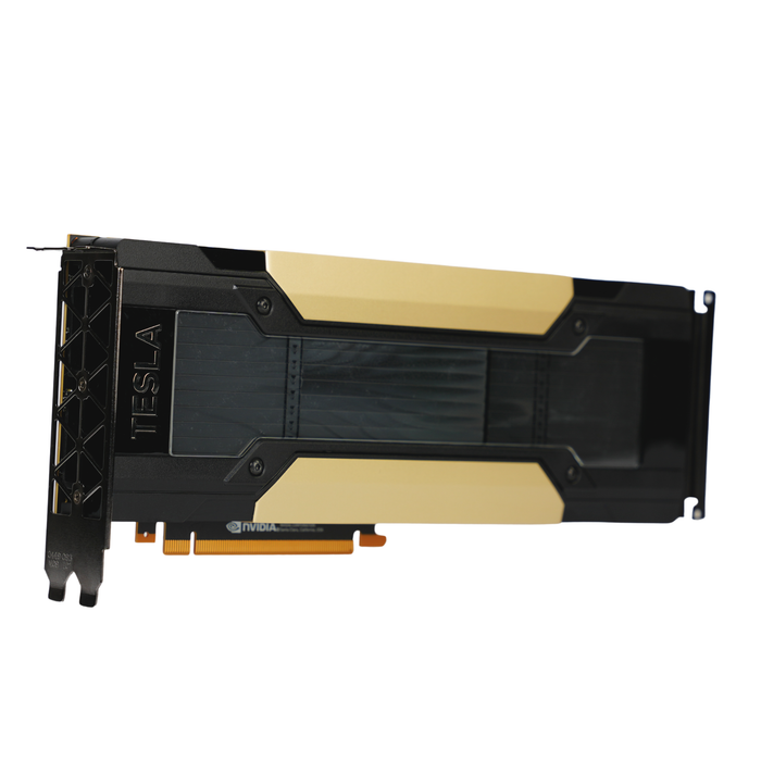 NVIDIA/HP Tesla V100  PG500-216 32GB HBM2 PCIe 3.0 x16 Refurbished Data Center AI Deep Learning HPC Accelerator GPU