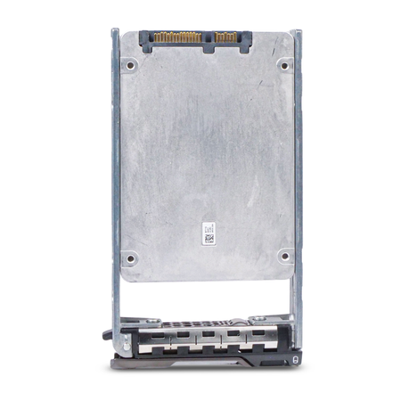Dell G13 0X31G3 960GB 3 DWPD SATA 6Gb/s 3D TLC 2.5in Mixed Use Solid State Drive, back view