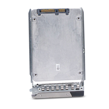 Dell G14 0X31G3 960GB 3 DWPD SATA 6Gb/s 3D TLC 2.5in Mixed Use Solid State Drive, back view