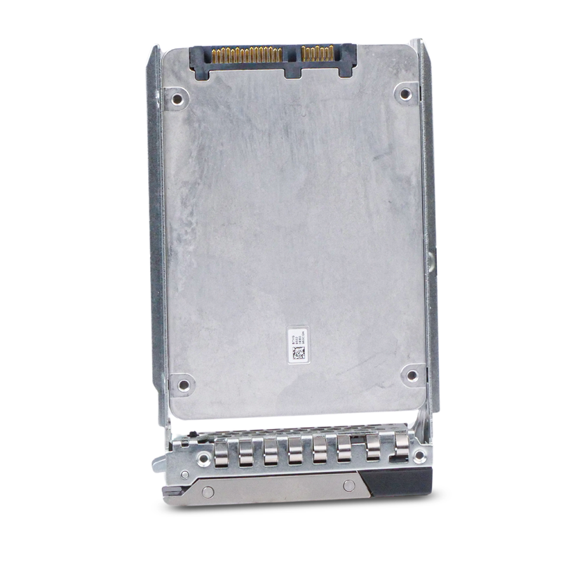 Dell G14 0X31G3 960GB 3 DWPD SATA 6Gb/s 3D TLC 2.5in Mixed Use Solid State Drive, back view