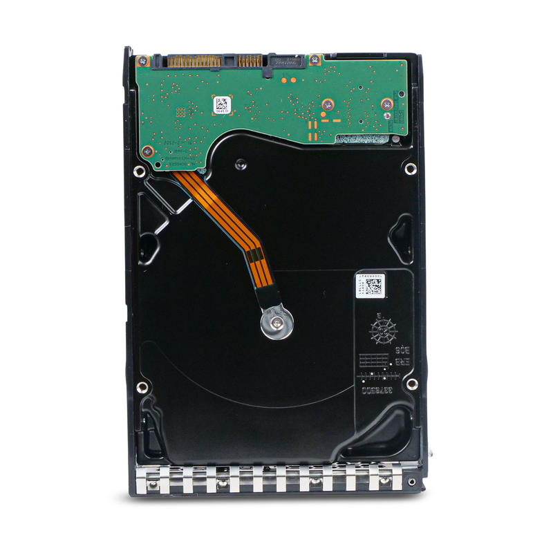 HP Generation 11 MB016000JWZHE P15760-004 16TB 7.2K RPM SAS 12Gb/s 512e 256MB 3.5in HDD