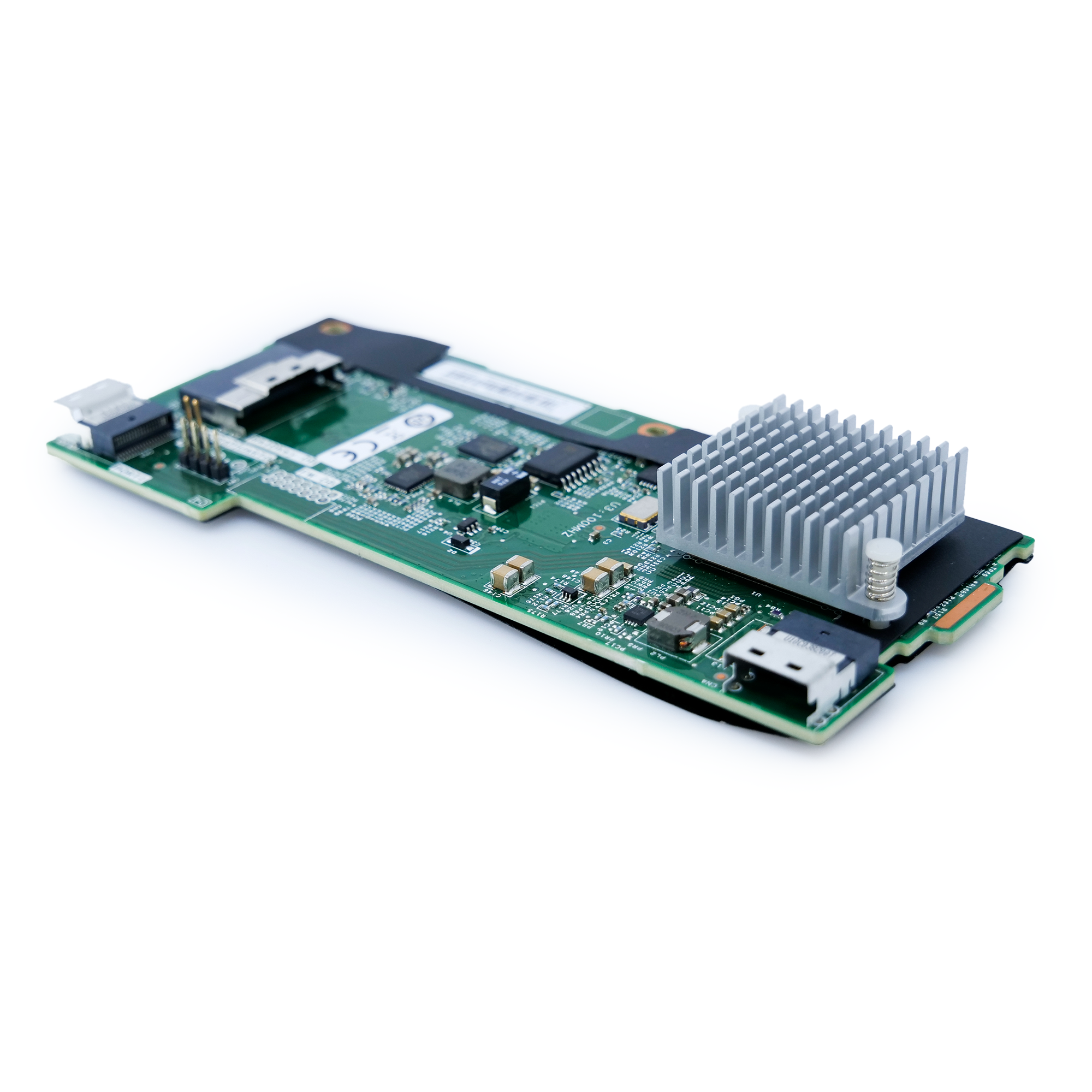 LSI/Lenovo SATA/SAS Host Bus Adaptor (HBA) 430-8i PCIe Gen 3.0 x8 4GB/s Custom Form Factor