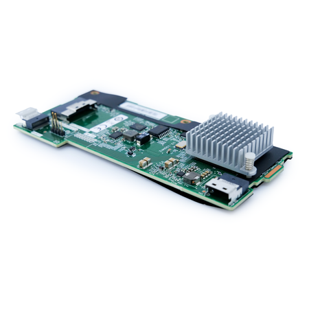 LSI/Lenovo SATA/SAS Host Bus Adaptor (HBA) 430-8i PCIe Gen 3.0 x8 4GB/s Custom Form Factor