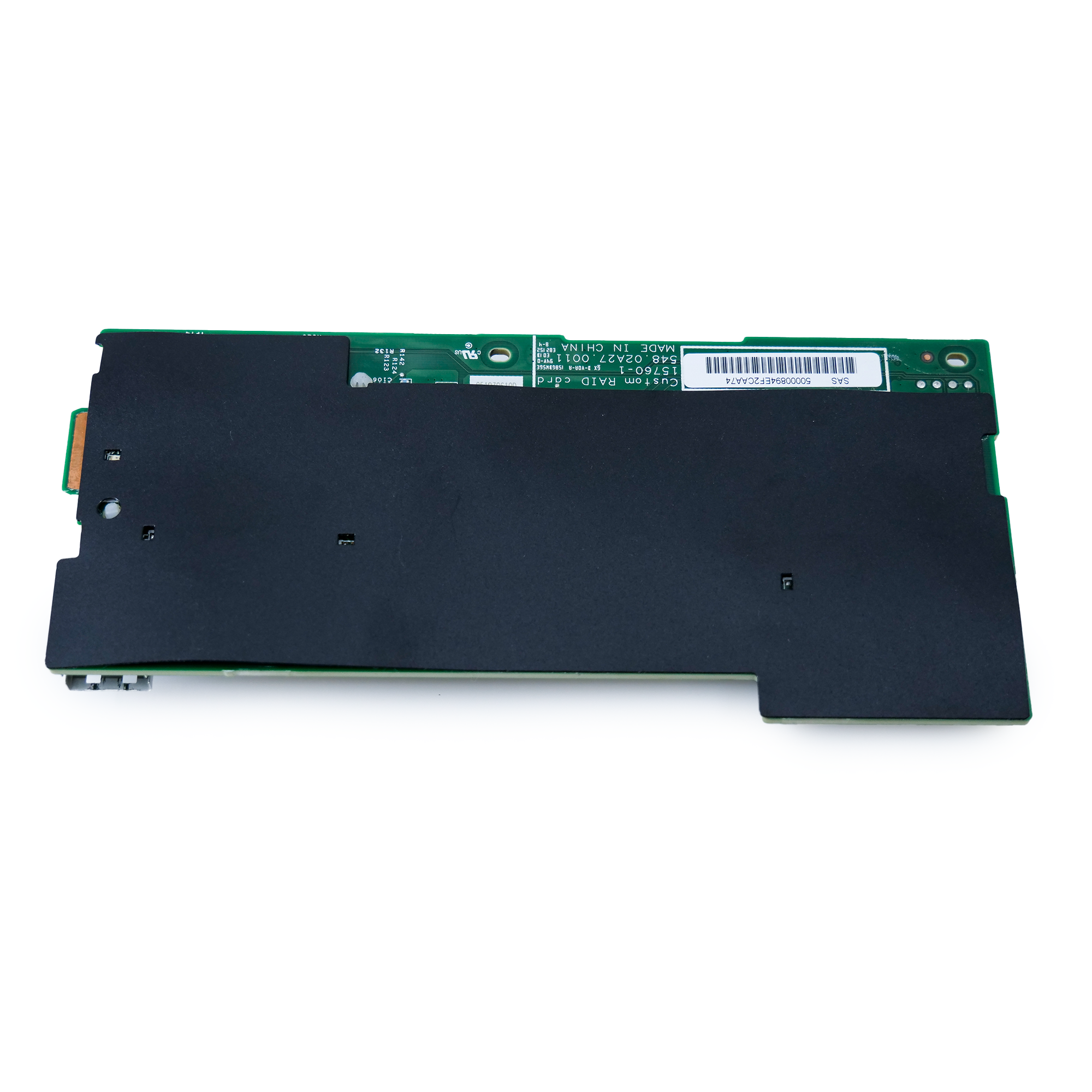 LSI/Lenovo SATA/SAS Host Bus Adaptor (HBA) 430-8i PCIe Gen 3.0 x8 4GB/s Custom Form Factor