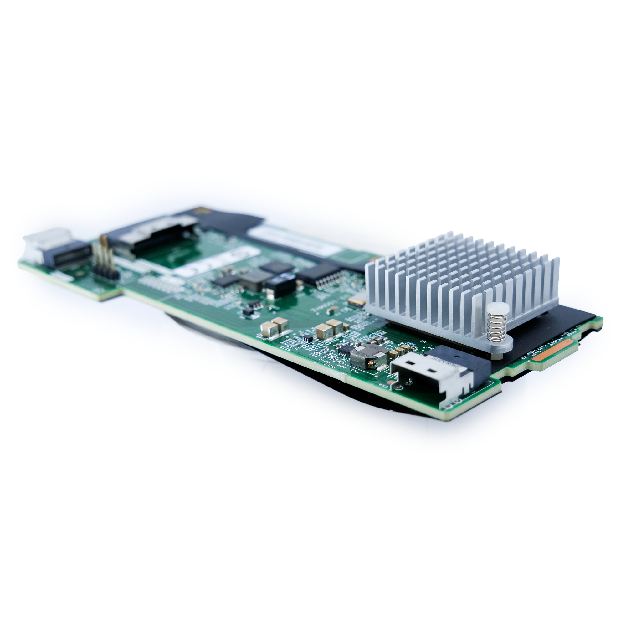 LSI/Lenovo SATA/SAS Host Bus Adaptor (HBA) 430-8i PCIe Gen 3.0 x8 4GB/s Custom Form Factor