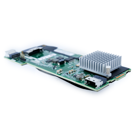 LSI/Lenovo SATA/SAS Host Bus Adaptor (HBA) 430-8i PCIe Gen 3.0 x8 4GB/s Custom Form Factor