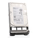 Dell G13 J7W80 8TB 7.2K RPM SATA 6Gb/s 512e 256MB 3.5in Hard Drive, front angled view