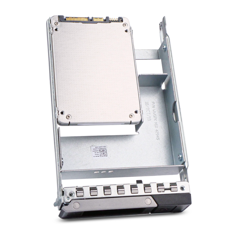 Dell G14 400-ASZK 1.92TB 0.6 DWPD SATA 6Gb/s 3D TLC Hybrid 3.5in Refurbished SSD