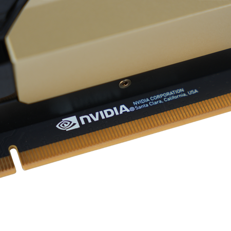 NVIDIA/HP Tesla V100  PG500-216 32GB HBM2 PCIe 3.0 x16 Refurbished Data Center AI Deep Learning HPC Accelerator GPU