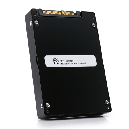 Western Digital/HGST Ultrastar DC SN200 HUSMR7632BDP301 3.2TB PCIe Gen 3.0 x4 4GB/s NVMe 2.5in Enterprise Solid State Drive