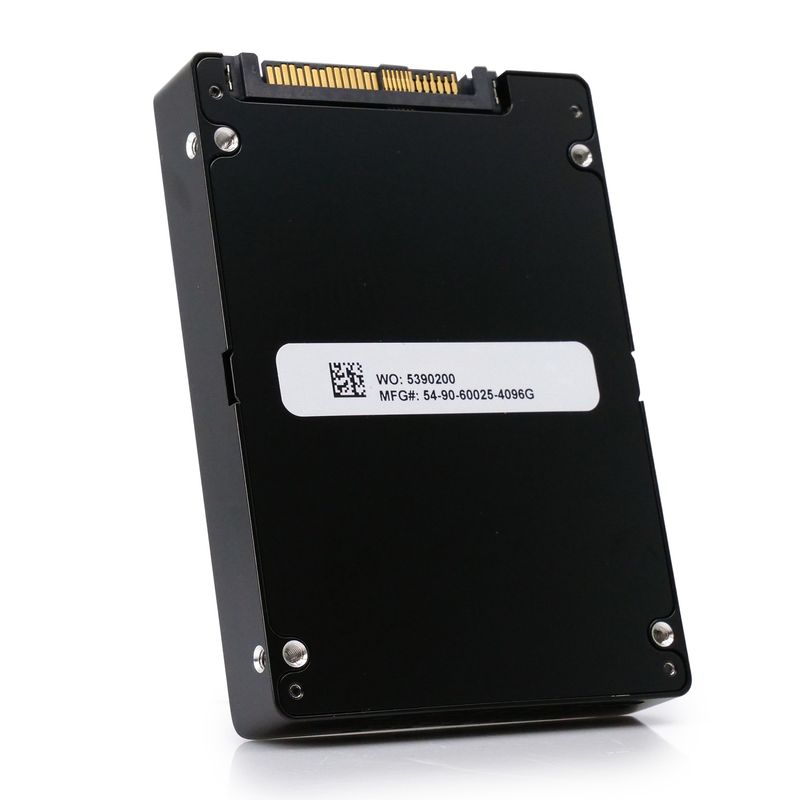 Western Digital/HGST Ultrastar DC SN200 HUSMR7632BDP301 3.2TB PCIe Gen 3.0 x4 4GB/s NVMe 2.5in Enterprise Solid State Drive