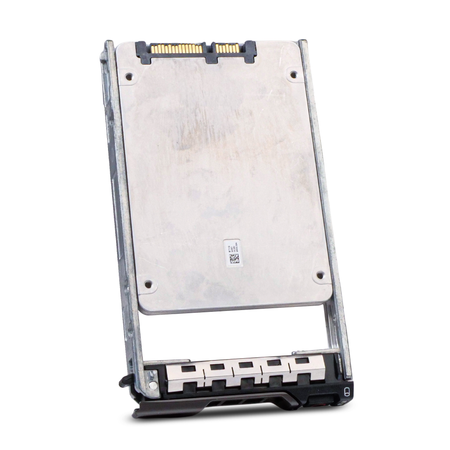 Dell G13 0X31G3 960GB 3 DWPD SATA 6Gb/s 3D TLC 2.5in Mixed Use Solid State Drive, back angled view